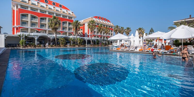 Orange County Belek