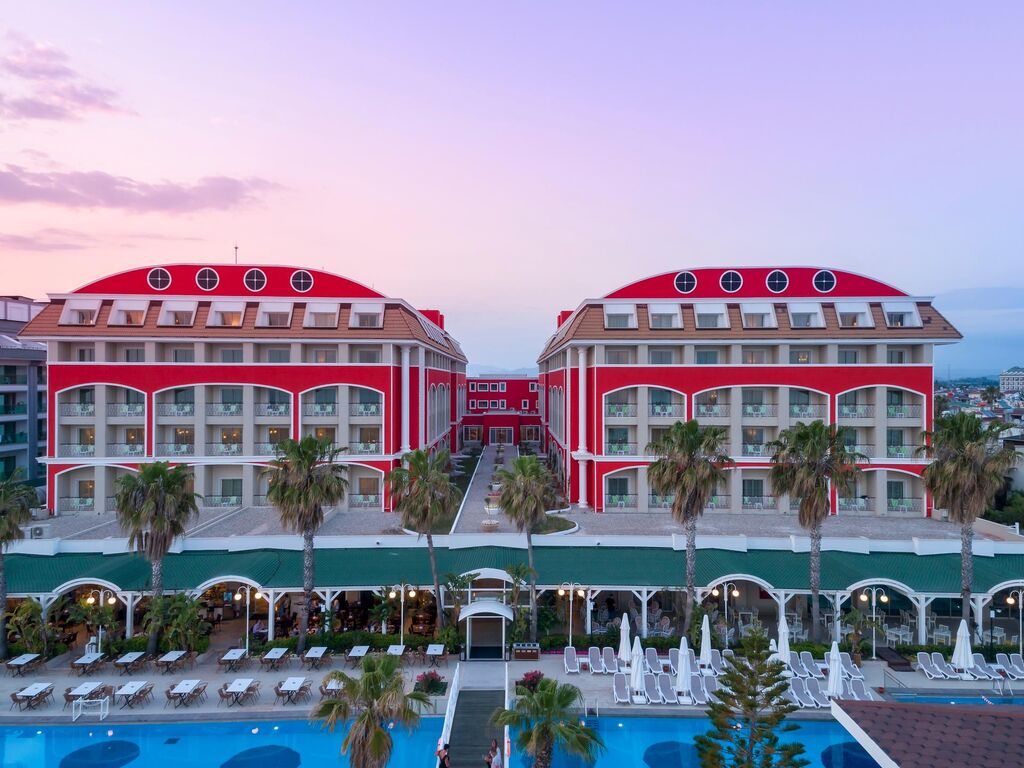 Orange County Belek