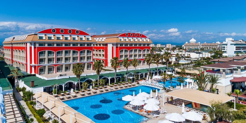 Orange County Belek