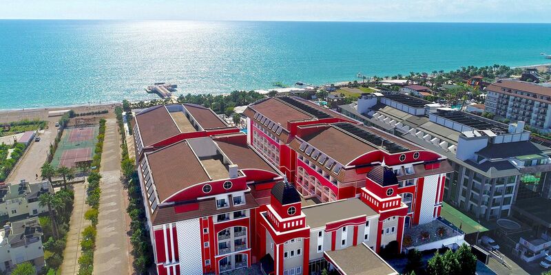 Orange County Belek