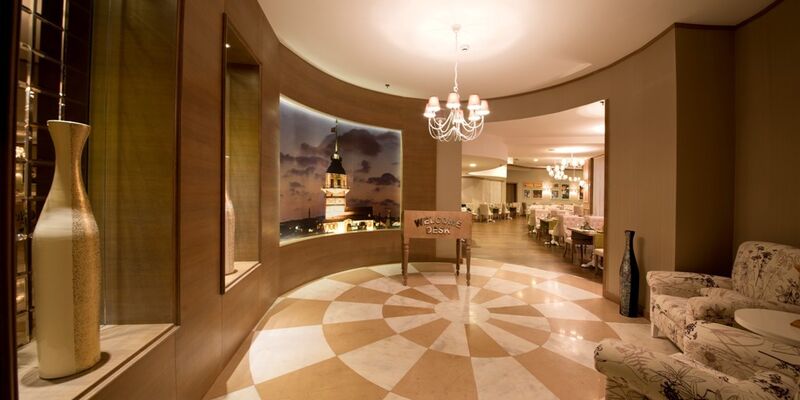 Limak Atlantis De Luxe Hotel & Resort