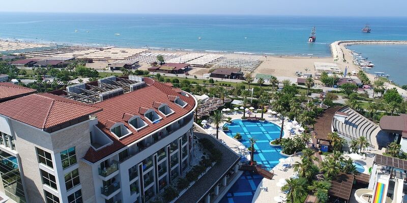 Sunis Evren Beach Resort Hotel & Spa