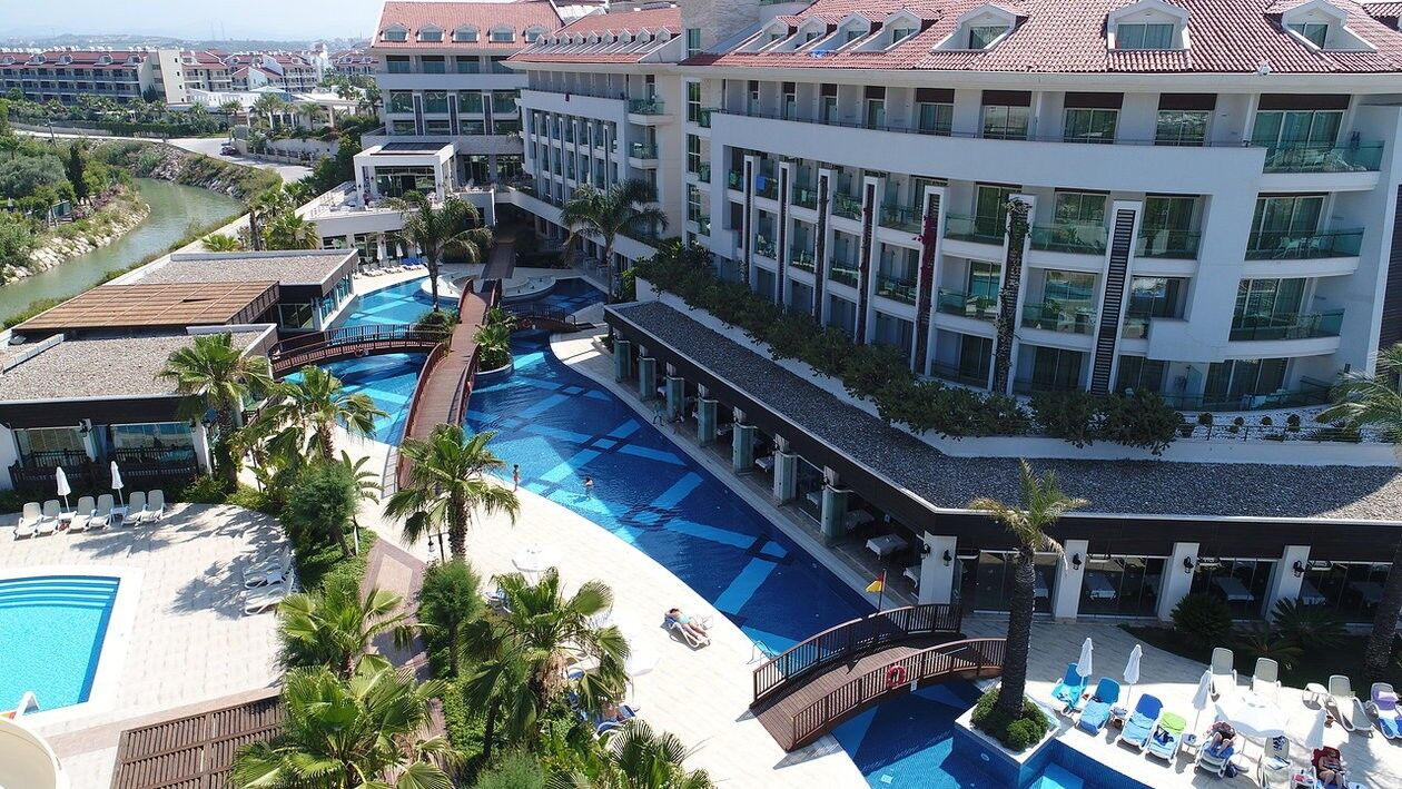 Sunis Evren Beach Resort Hotel & Spa