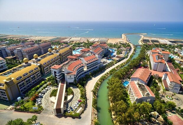 Sunis Evren Beach Resort Hotel & Spa