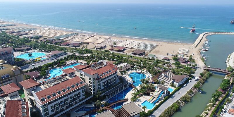 Sunis Evren Beach Resort Hotel & Spa