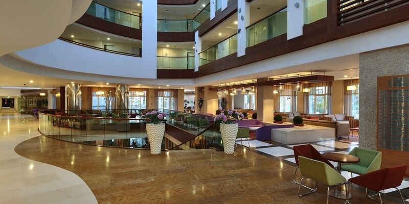 Sunis Evren Beach Resort Hotel & Spa