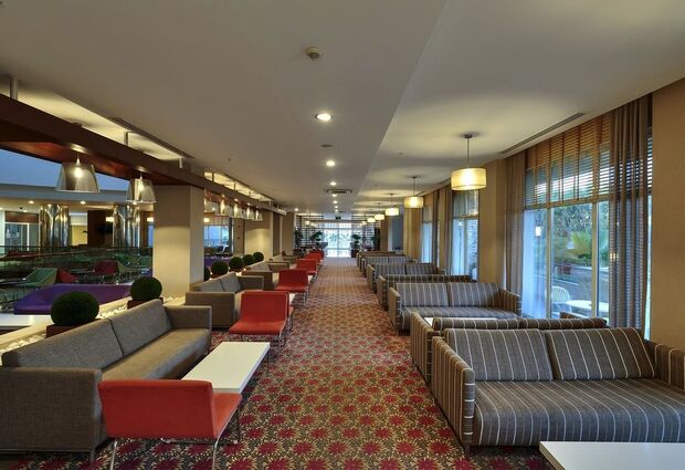 Sunis Evren Beach Resort Hotel & Spa