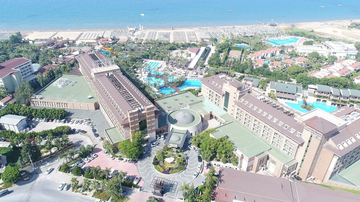 Sunis Kumköy Beach Resort Hotel & Spa