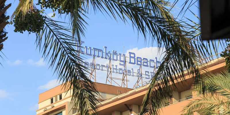 Sunis Kumköy Beach Resort Hotel & Spa