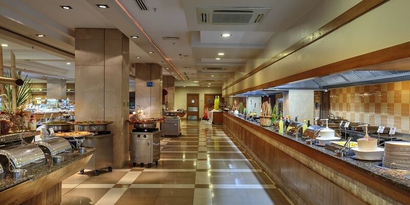 Sunis Kumköy Beach Resort Hotel & Spa