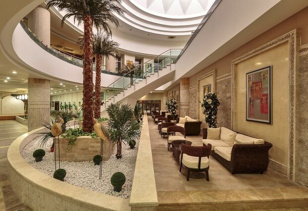 Sunis Kumköy Beach Resort Hotel & Spa