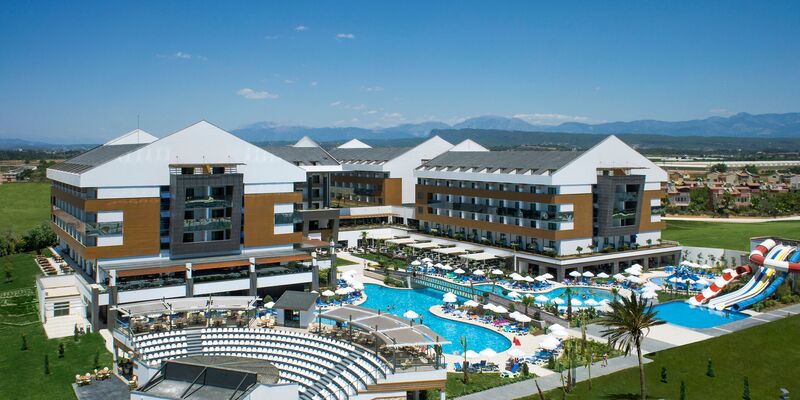 Terrace Elite Resort Hotel