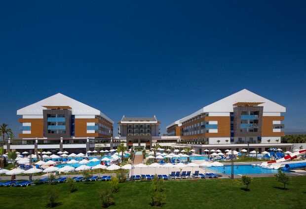 Terrace Elite Resort Hotel