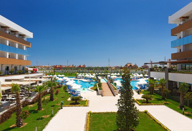 Terrace Elite Resort Hotel