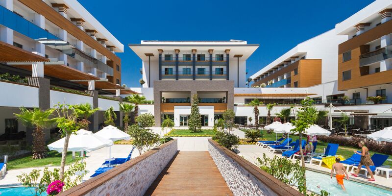 Terrace Elite Resort Hotel