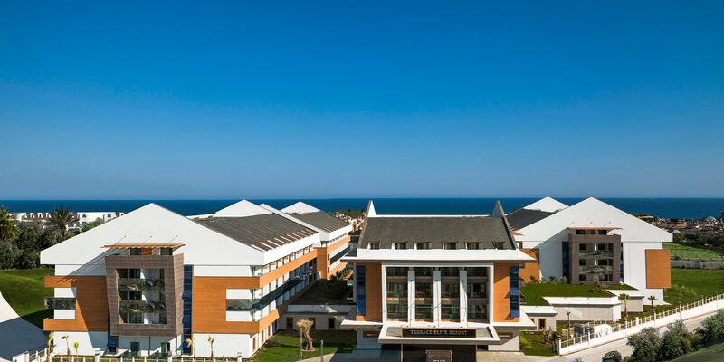 Terrace Elite Resort Hotel