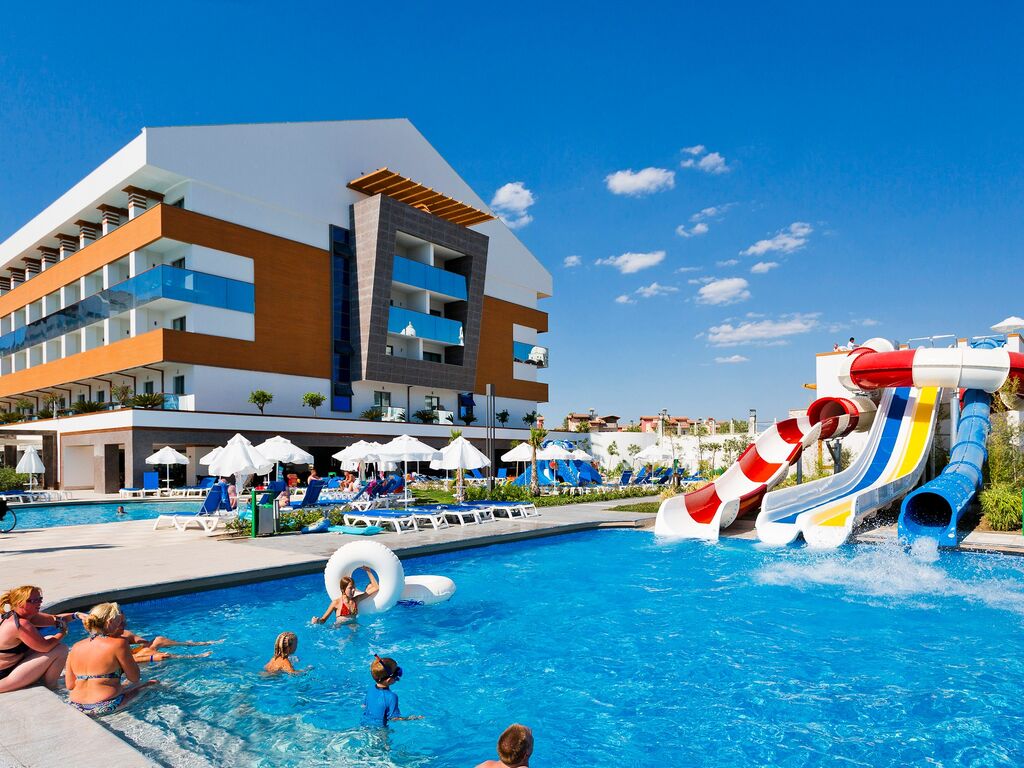 Terrace Elite Resort Hotel