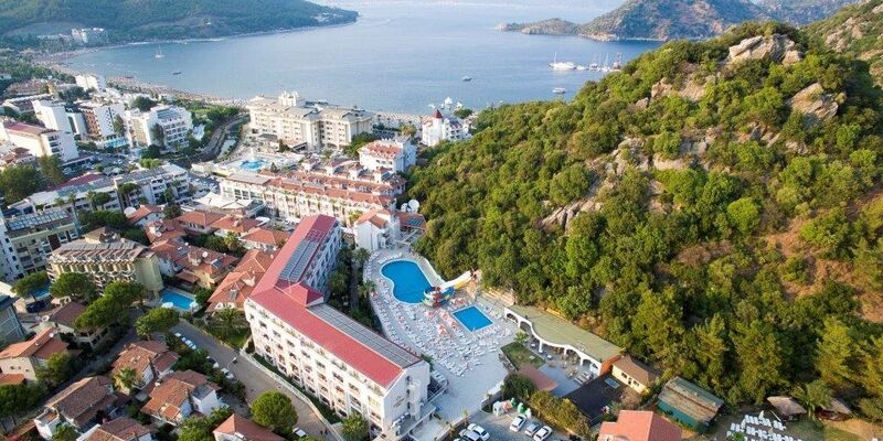 Mirage World Hotel