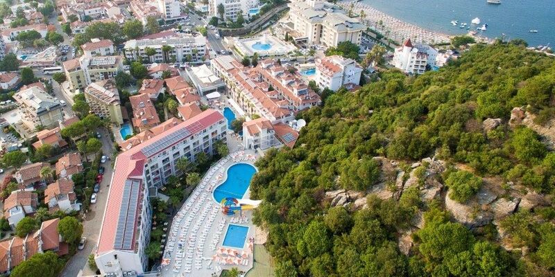 Mirage World Hotel