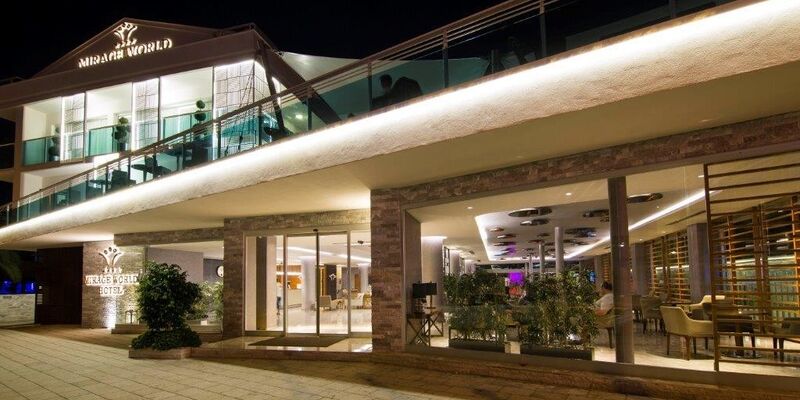 Mirage World Hotel
