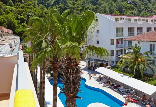 Mirage World Hotel