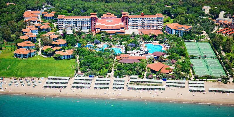 Belconti Resort Hotel