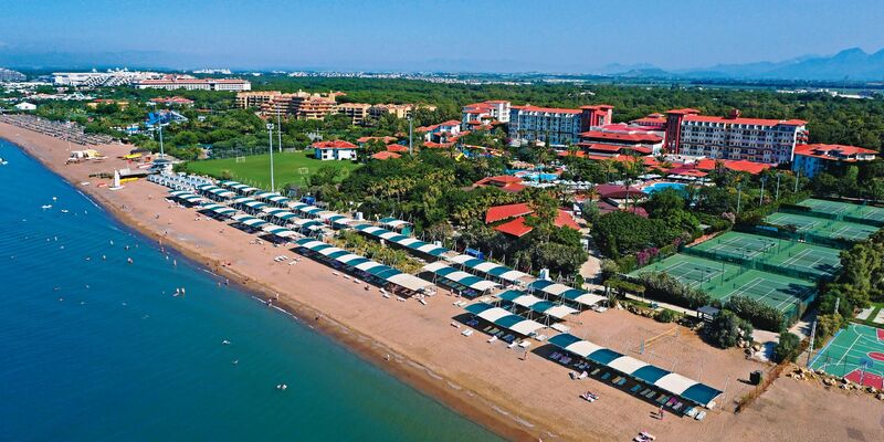 Belconti Resort Hotel