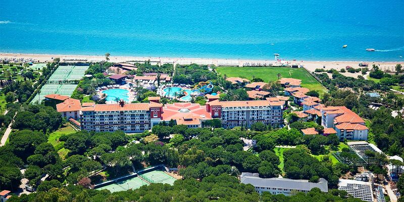 Belconti Resort Hotel