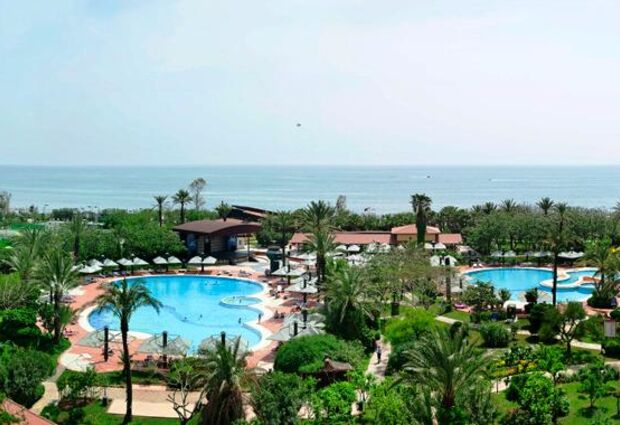 Belconti Resort Hotel