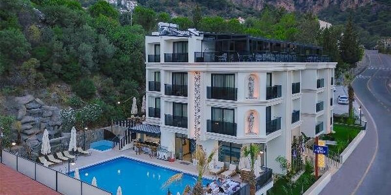 Amossia Elit Butik Hotel