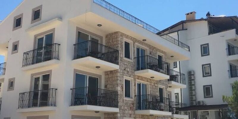 Kaş Ay Işığı Suit Apart