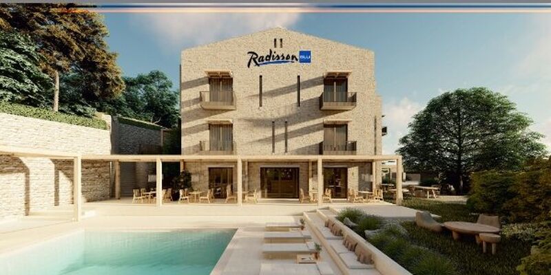 Radisson Blu Hotel Kaş