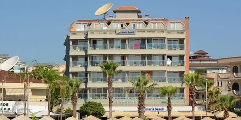Maris Beach Hotel