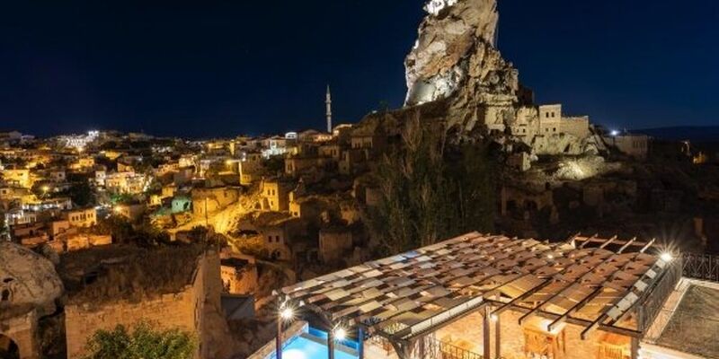 Portal Cappadocia