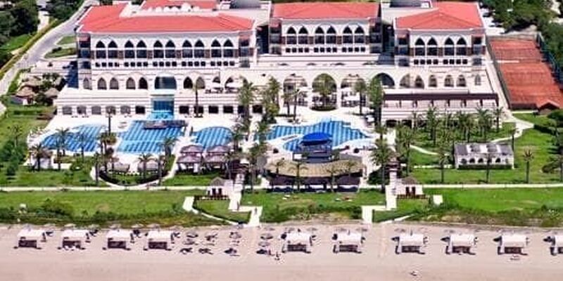 Kempinski Hotel The Dome