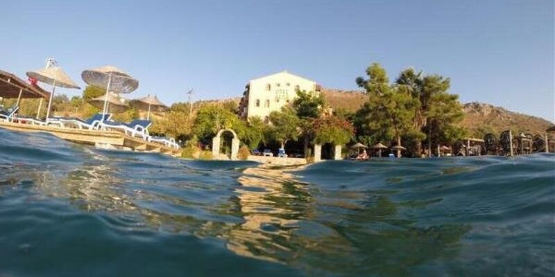 Mete Otel Bozburun
