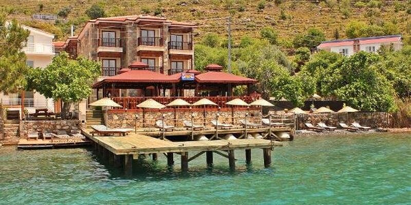 Veranda Otel Bozburun +12