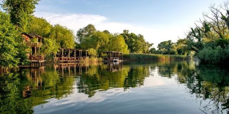 Wineport Lodge Ağva