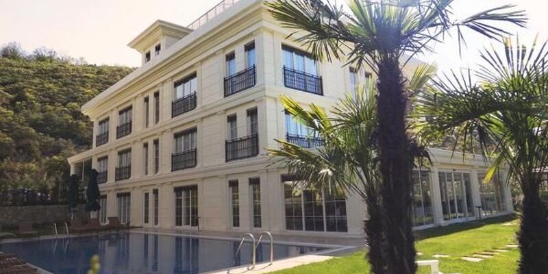 The Escape Hotel Ağva