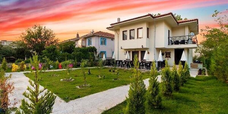 Kamelya Otel Selimiye