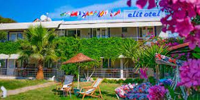 Elit Otel Palamutbükü