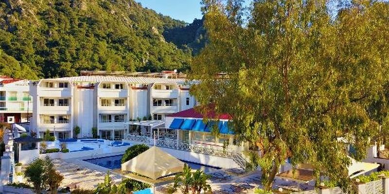 Club Munamar Beach Resort