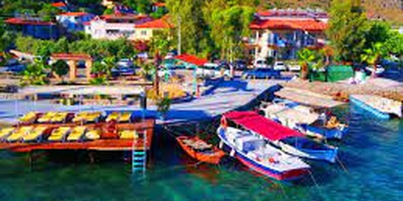 Kaju Rooms Bozburun