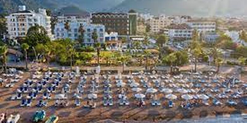 Casablanca Beach +12