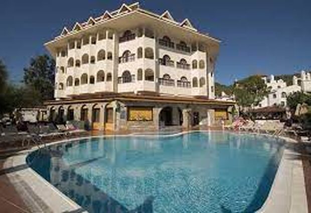 Fortuna Beach Hotel