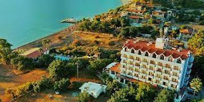 Verano Beach Hotel