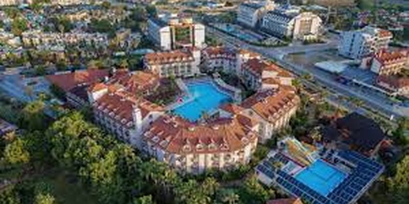 Orfeus Park Hotel
