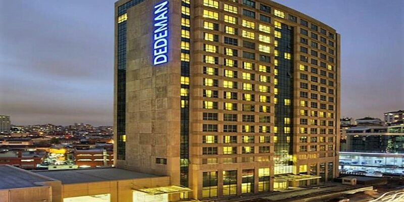 Dedeman Bostancı Hotel & Convention Center