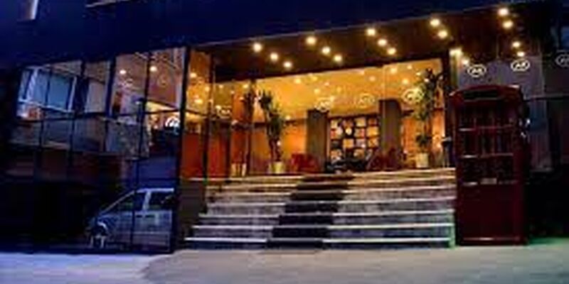 A11 Hotel Cadde