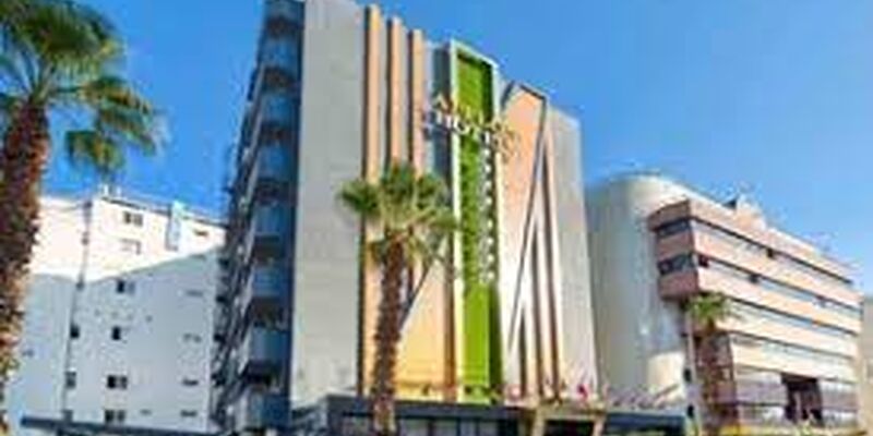 Afflon Hotels Loft City